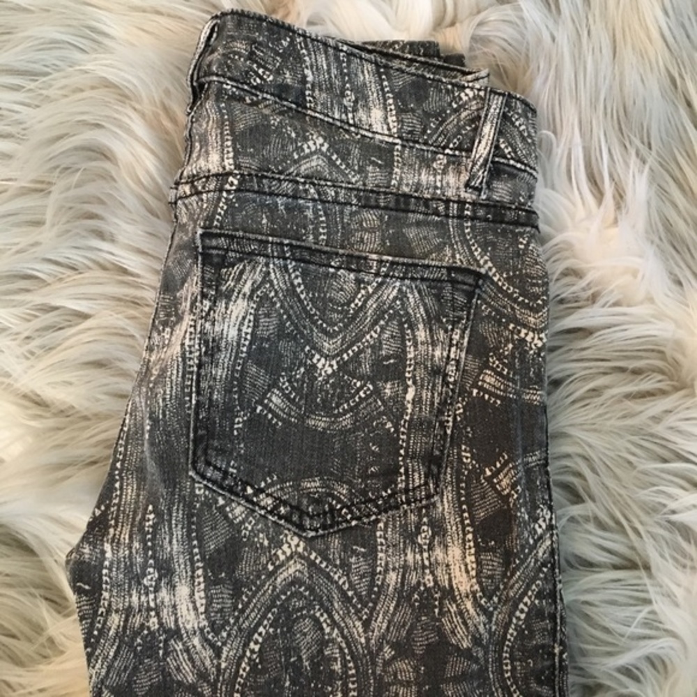Rich and skinny patterned jeans - Picture 5 of 5